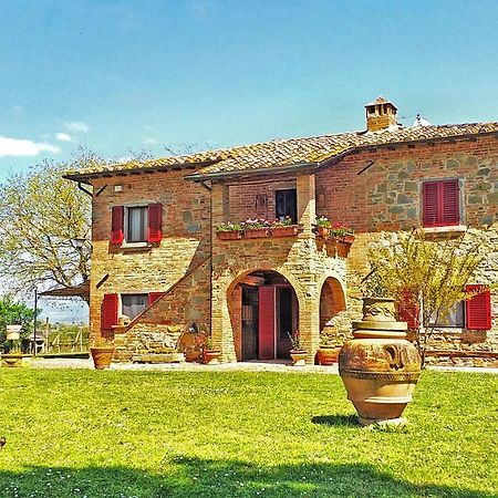 Gasthaus La Vecchia Fornace Cortona Exterior foto