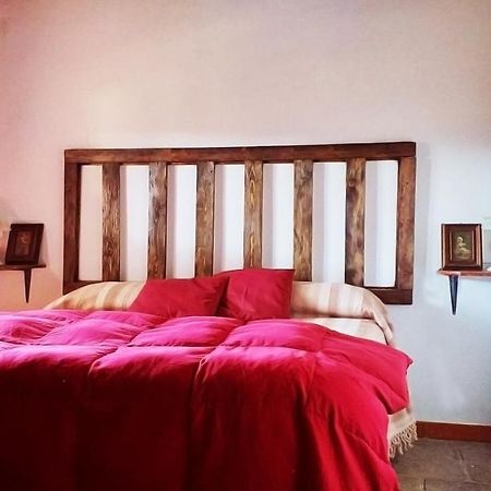 Gasthaus La Vecchia Fornace Cortona Exterior foto