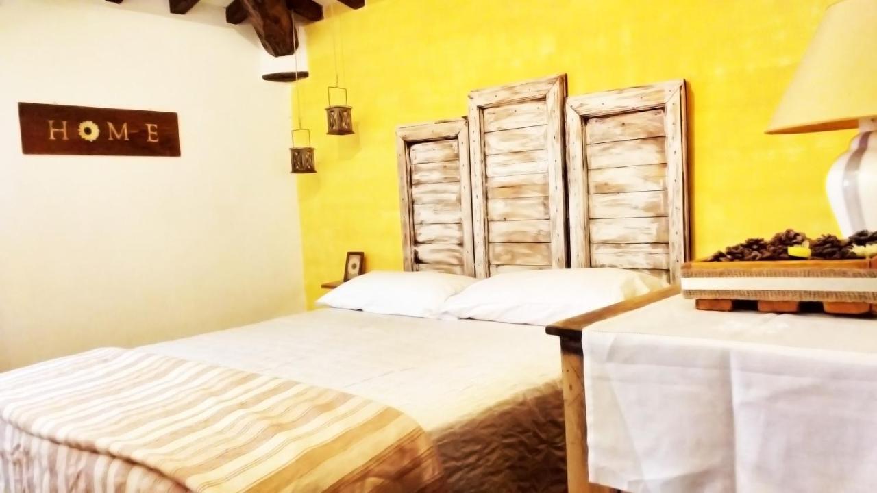 Gasthaus La Vecchia Fornace Cortona Exterior foto